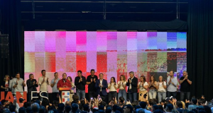 Tras el resultado electoral de las legislativas Prunotto se pronunció en X.