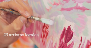 “De Tintos y Tintas”: arte, vino y cultura en una jornada única en San Javier y Yacanto.
