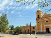 1er Encuentro de Turismo Religioso de la Provincia de Córdoba.