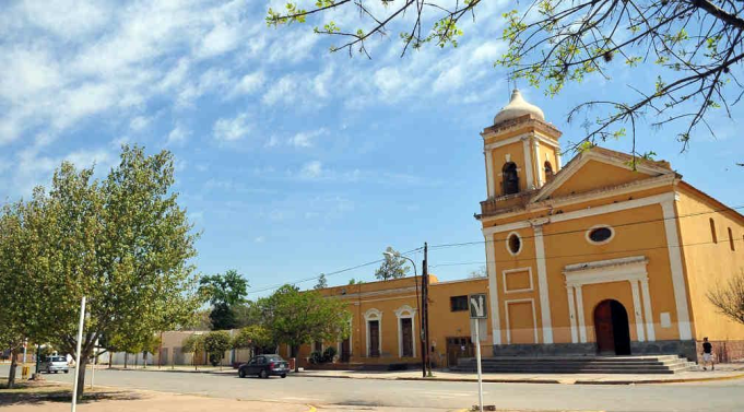 1er Encuentro de Turismo Religioso de la Provincia de Córdoba.