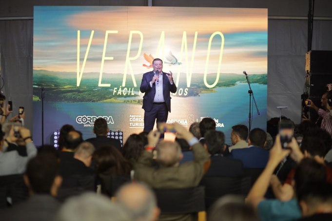 Córdoba lanza su temporada de verano 2025 en el Parque del Chateau.