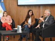 Beneplácito legislativo al libro “El medio también existe”, del politólogo cordobés Emilio Graglia.