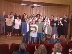 Una obra de teatro presentada en la Legislatura rescata parte de la memoria histórica argentina.