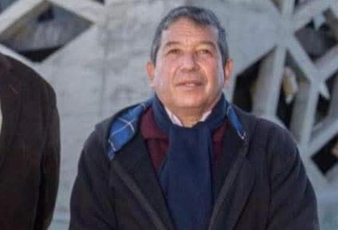 Renunció Mario Madera, titular de la Dirección de Asuntos Institucionales.