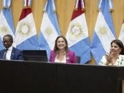 Prunotto: “Debemos vigilar la manipulación digital que amenaza la democracia y la cohesión social”.