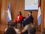 Por primera vez en una Legislatura provincial: se realiza la Cumbre Parlamentaria Regional sobre IA y ciberseguridad.