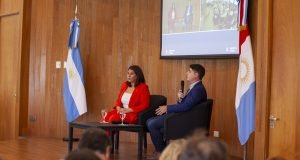 Por primera vez en una Legislatura provincial: se realiza la Cumbre Parlamentaria Regional sobre IA y ciberseguridad.