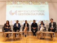La Legislatura, presente en el 10º Encuentro de Gestión Cultural.
