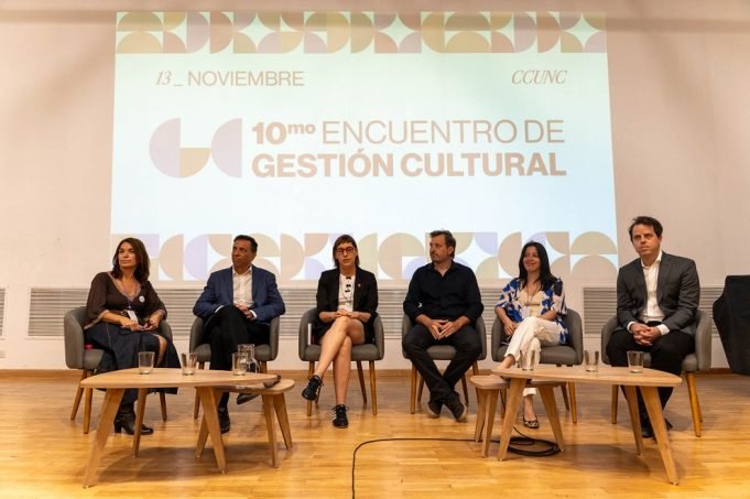 La Legislatura, presente en el 10º Encuentro de Gestión Cultural.
