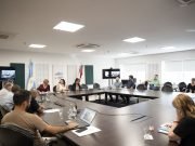 Legisladores trataron proyectos vinculados con el patrimonio arquitectónico y cultural provincial