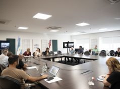 Legisladores trataron proyectos vinculados con el patrimonio arquitectónico y cultural provincial