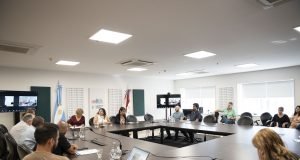 Legisladores trataron proyectos vinculados con el patrimonio arquitectónico y cultural provincial