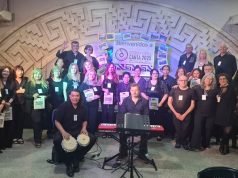 El Coro de la Legislatura participó en el Encuentro Nacional “Cosquín Coral Canta 2025”.