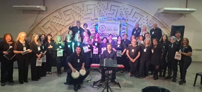 El Coro de la Legislatura participó en el Encuentro Nacional “Cosquín Coral Canta 2025”.
