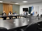 Intensa actividad de comisiones en la Legislatura de Córdoba.