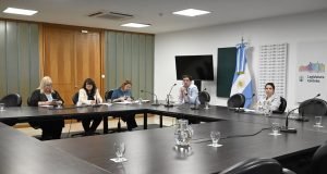 Intensa actividad de comisiones en la Legislatura de Córdoba.