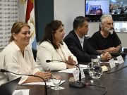 En comisión: avalaron un proyecto para crear un régimen de promoción de la industria de eventos.