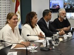 En comisión: avalaron un proyecto para crear un régimen de promoción de la industria de eventos.