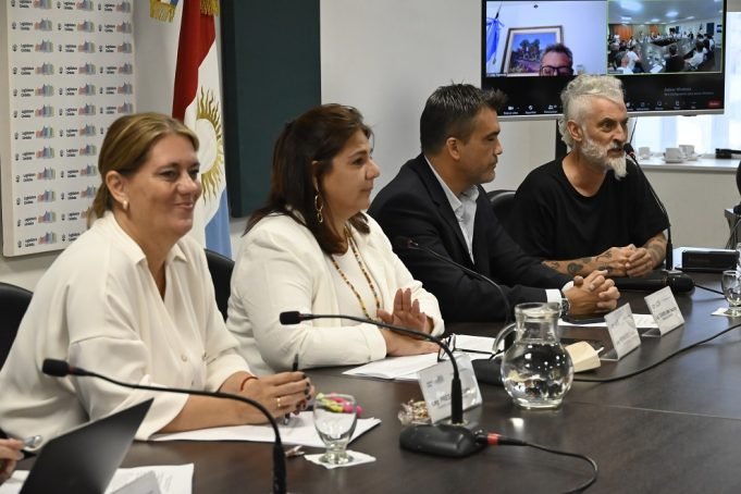 En comisión: avalaron un proyecto para crear un régimen de promoción de la industria de eventos.