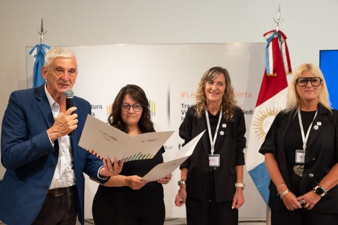 Reconocimiento para una institución de Marcos Juárez que alienta la inclusión laboral de personas con discapacidad