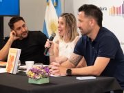 Presentaron un libro que busca acompañar a quienes les cuesta maternar.