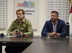 Despacho favorable para designar a vocales de Cámara en la ciudad de Córdoba.