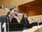 Simulación Parlamentaria Universitaria: una experiencia para fortalecer valores democráticos.