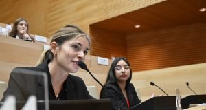 Simulación Parlamentaria Universitaria: una experiencia para fortalecer valores democráticos.