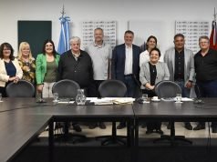 Despacho favorable para modificar los radios de Las Peñas, Las Gramillas y El Manzano.