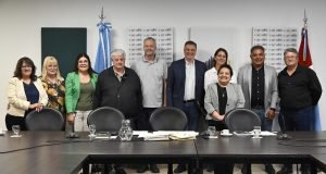Despacho favorable para modificar los radios de Las Peñas, Las Gramillas y El Manzano.