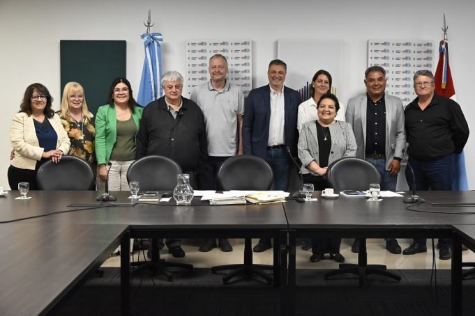 Despacho favorable para modificar los radios de Las Peñas, Las Gramillas y El Manzano.