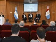 Legislatura: celebraron el Día del Periodismo Deportivo con representantes destacados.