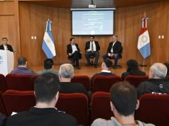 Legislatura: celebraron el Día del Periodismo Deportivo con representantes destacados.