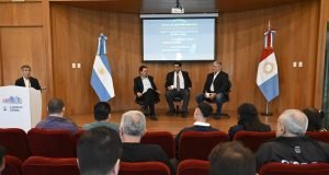 Legislatura: celebraron el Día del Periodismo Deportivo con representantes destacados.