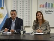 Despacho favorable para modificar los radios comunales de Los Mistoles y Panaholma.