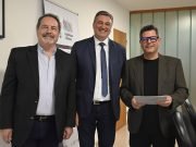 El Seminario de Canto del Teatro del Libertador fue distinguido por la Unicameral en su 35° aniversario.