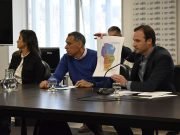 Aval de comisión a la expropiación de inmuebles para la pavimentación de un tramo de la Ruta Provincial 10.