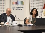 La Comisión de Economía de la Legislatura analizó la Cuenta de Inversión 2024.