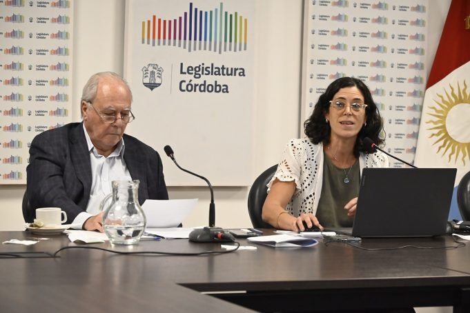 La Comisión de Economía de la Legislatura analizó la Cuenta de Inversión 2024.