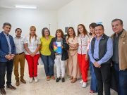 Prunotto: “La educación superior es una política de Estado que genera oportunidades reales”.