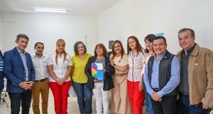 Prunotto: “La educación superior es una política de Estado que genera oportunidades reales”.