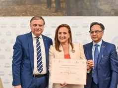 Distinguieron al gobernador Martín Llaryora como “Líder Transformador de América Latina”.