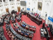 Quedó inaugurado en la Legislatura Histórica el Foro de la Cultura Democrática.
