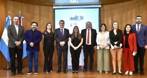 Se realizó en la Legislatura un taller sobre ética y probidad en gestión pública.