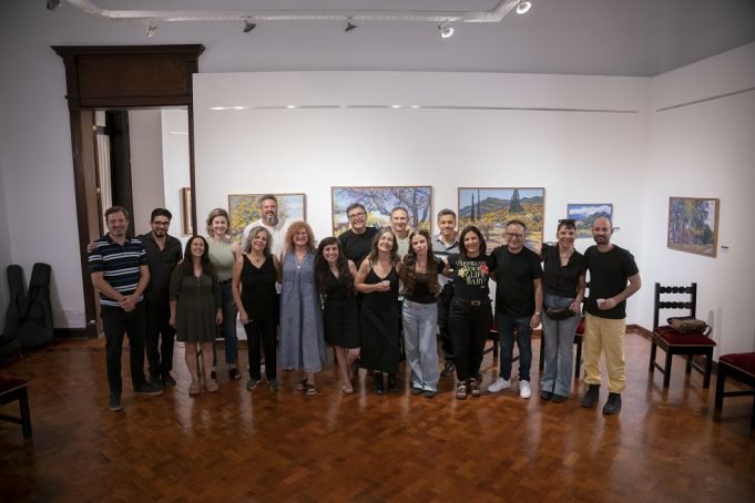 La Legislatura Histórica fue sede del Primer Foro de la Canción “La voz de los territorios”.