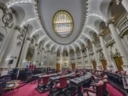 Lanzan Foro de la Cultura Democrática con la presencia de destacados juristas.