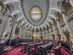 Lanzan Foro de la Cultura Democrática con la presencia de destacados juristas.