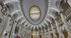 Lanzan Foro de la Cultura Democrática con la presencia de destacados juristas.
