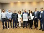 La Legislatura aprobó la ampliación de los radios urbanos de El Manzano y Las Gramillas.