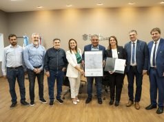 La Legislatura aprobó la ampliación de los radios urbanos de El Manzano y Las Gramillas.